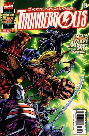 Thunderbolts (1997 - 2003)