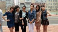 KBS Women's Announcer Team