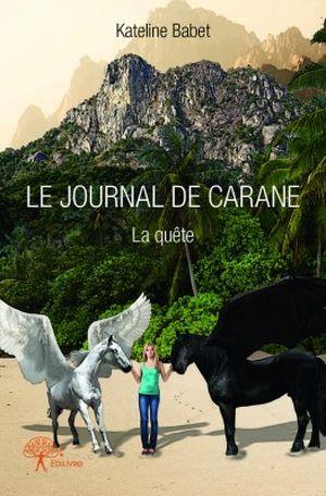 Le Journal de Carane - La Quête