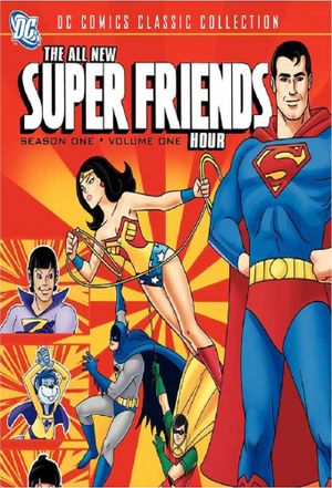 SuperFriends (1980)