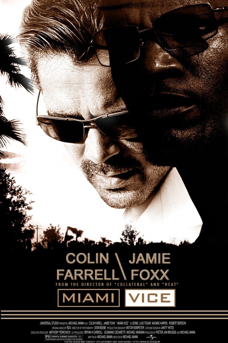 Miami Vice : Deux Flics à Miami Affiches, posters et images de Miami Vice, deux flics à... (2006)