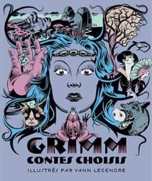 Grimm, contes choisis