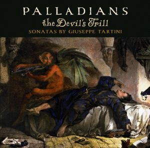 Violin Sonata no. 4 in G minor, op. 1 "The Devil’s Trill": I. Larghetto affetuoso
