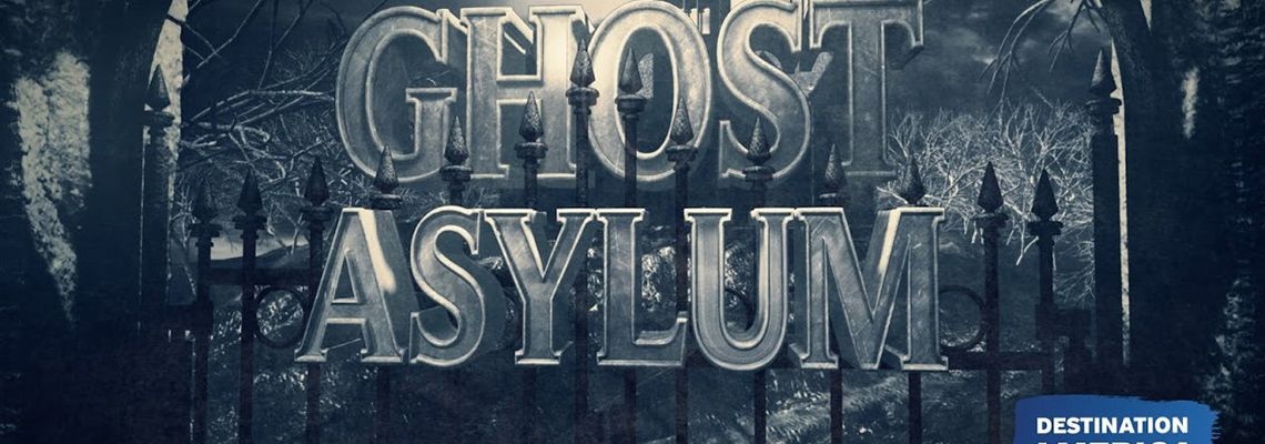 Cover Ghost Asylum