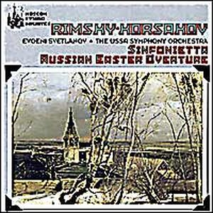 Sinfonietta on Russian Themes, op. 31: II. Adagio