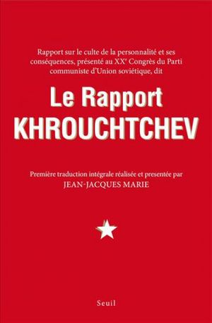 Le Rapport Khrouchtchev