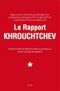 Le Rapport Khrouchtchev