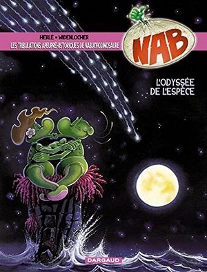 L'odyssée de l'espèce - Nabuchodinosaure, tome 10