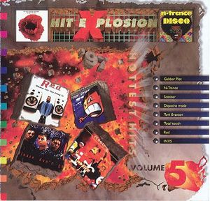 Hit Explosion 1997, Volume 5