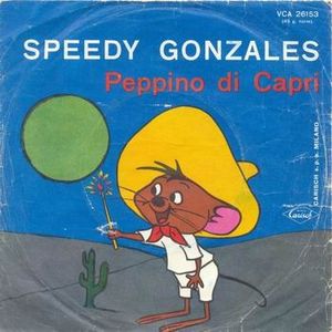 Speedy Gonzales / Madison Time (Single)