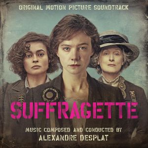 Suffragette (OST)