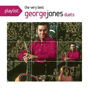 Playlist: The Very Best George Jones Duets