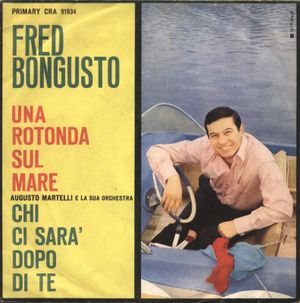 Una rotonda sul mare / Chi ci sarà dopo di te (Single)