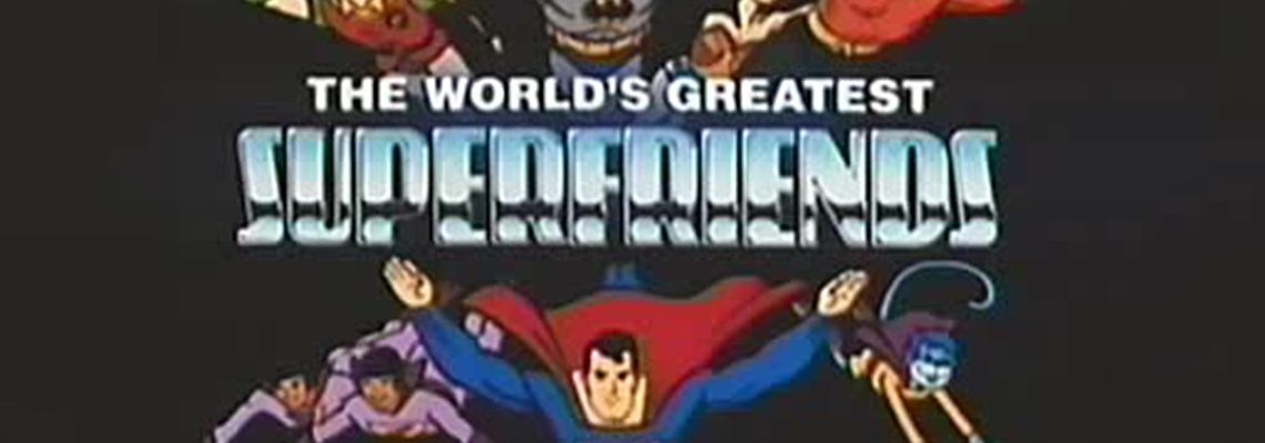 Cover The World's Greatest SuperFriends