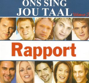 Ons Sing Jou Taal, Volume 2