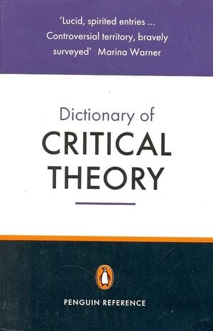 Dictionary of Critical Theory