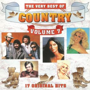 The Very Best of Country, Volume 7