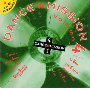 Dance Mission, Volume 4