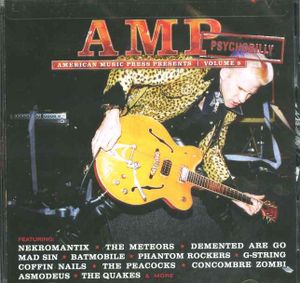 AMP Magazine Presents, Volume 5: Psychobilly