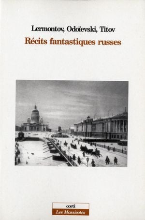 Récits fantastiques russes