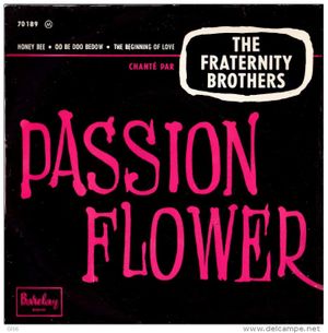 Passion Flower (Single)