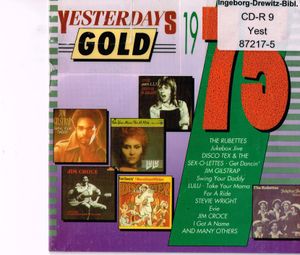 Yesterdays Gold 1975