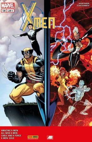 X-Men n°12B (juin 2014) L'Age d'Or