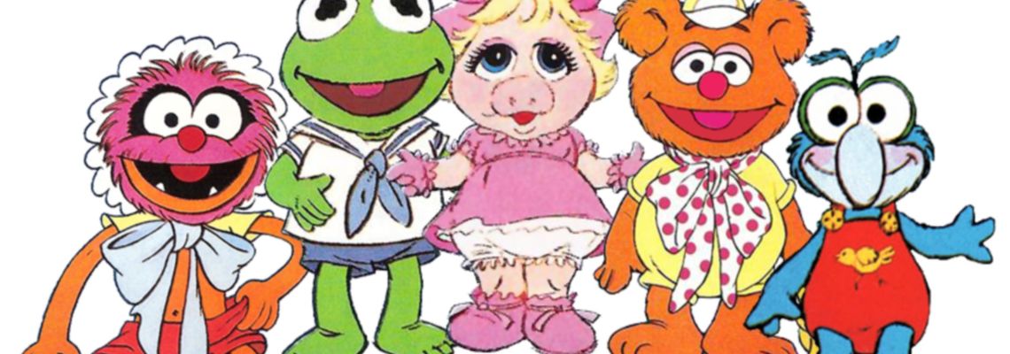 Cover Muppet Babies
