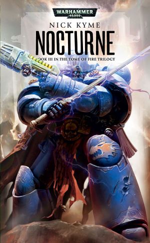 Nocturne - trilogie du tome de feu, tome 3
