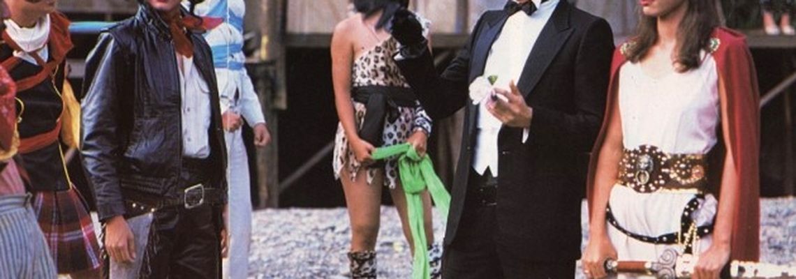 Cover La Mission Fantastique