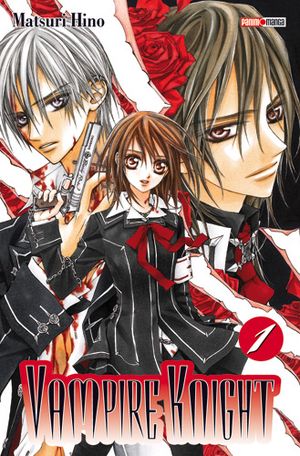 Vampire Knight, tome 1