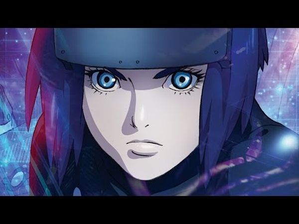 Ghost in the Shell : The Movie