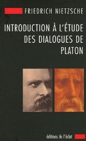 Introduction à l'étude des dialogues de Platon