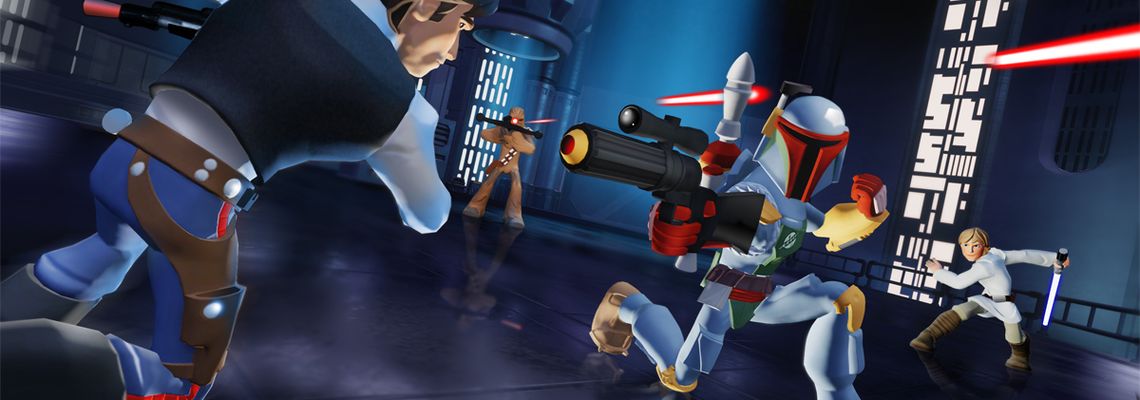 Cover Disney Infinity 3.0