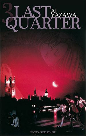 Last Quarter, tome 3