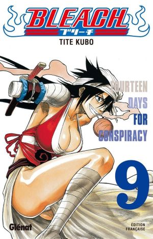 Fourteen Days for Conspiracy - Bleach, tome 9