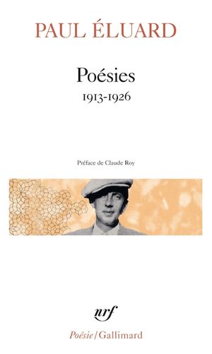 Poésies 1913-1926