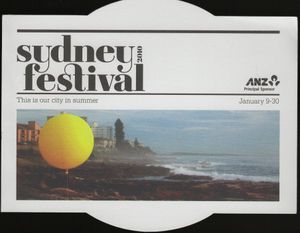 Sydney Festival 2010