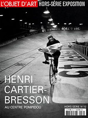 L'Objet d'Art hors-série 72. Henri Cartier-Bresson