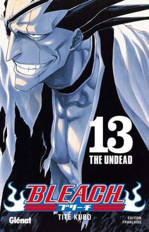 The Undead - Bleach, tome 13