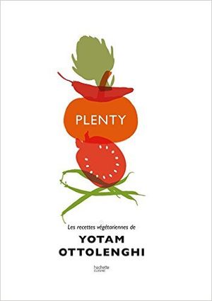 Plenty : les recettes végétariennes de Yotam Ottolenghi