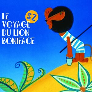 Le voyage du lion Boniface