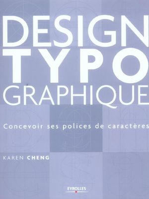 Design typographique, concevoir ses polices de caractères
