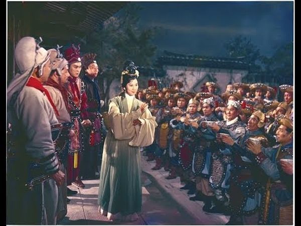 Lady General Hua Mulan