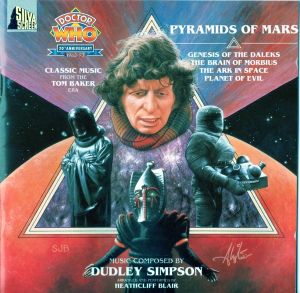 Doctor Who: Pyramids of Mars (OST)