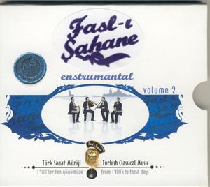 Fasl-ı Şahane Enstrumantal, Volume 2