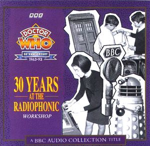 Doctor Who: 30 Years at the Radiophonic Workshop (OST)