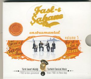 Fasl-ı Şahane Enstrumantal, Volume 5