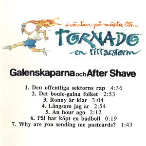 Tornado - en tittarstorm (OST)