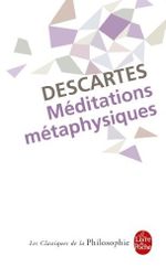 Couverture Méditations métaphysiques